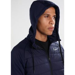 Nike Performance THERMA WINTERIZED FULL ZIP HOODED Kurtka sportowa blue - 2