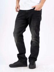 Męskie Spodnie Jeansowe Marcus Felix 2221 Jeans Black Night Wash 14-200311. Czarne jeansy męskie MARCUS, bez wzorów, z jeansu. Za 199.99 zł.