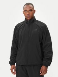 Adidas Bluza Teamgeist adicolor JW5864 Czarny Loose Fit. Czarne bluzy rozpinane męskie ADIDAS, m, bez wzorów, z syntetyku, bez ramiączek, bez kaptura. Za 249.99 zł.