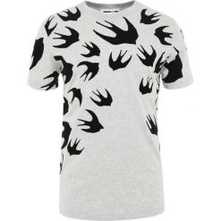McQ Alexander McQueen CREW TEE Tshirt z nadrukiem mercuri melange. T-shirty męskie McQ Alexander McQueen. Za 759.00 zł.