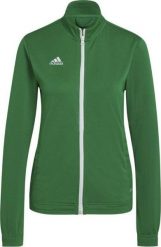 Adidas Bluza adidas Entrada 22 Track Jacket W HI2136. Bluzy nierozpinane męskie ADIDAS, m, bez wzorów, bez ramiączek, bez kaptura. Za 124.43 zł.