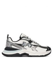 EA7 Emporio Armani Sneakersy X8X249 XK446 MZ492 Kolorowy. Buty sportowe na co dzień męskie EA7 Emporio Armani, m, bez wzorów, ze skóry, bez ramiączek, bez kaptura. Za 839.99 zł.