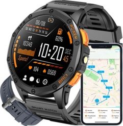Zegarek męski SMARTWATCH GRAVITY GT24-1 PROF. Zegarki męskie Gravity. Za 403.94 zł.