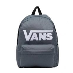 Plecak szkolny miejski Vans Old Skool Drop V Backpack 22L Szary VN000H4ZRV21. Szare plecaki męskie Vans, bez wzorów. Za 175.00 zł.