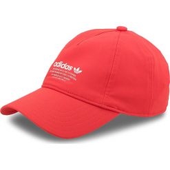 Czapka z daszkiem adidas - Nmd Cap DH3250 Lusred. Czapki męskie marki ADIDAS. Za 99.95 zł.