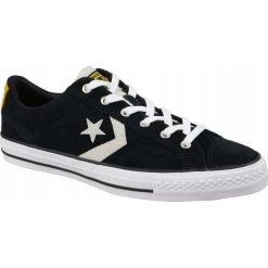Converse Trampki męskie Star Player Suede Ox 161561C czarne r.43. Trampki męskie Converse. Za 242.87 zł.