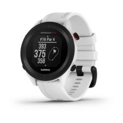 Zegarek Garmin Approach S12 GPS Golf White. Białe zegarki sportowe Garmin. Za 714.99 zł.