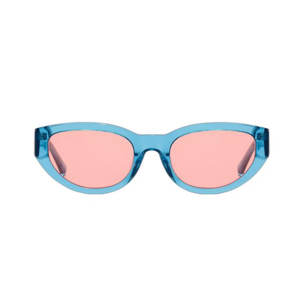 Okulary przeciwsłoneczne Hawkers Petite. Brązowe okulary przeciwsłoneczne męskie Hawkers, bez wzorów, retro. Za 293.00 zł.