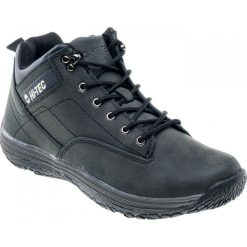 Hi-tec Buty męskie Hedge black r. 42. Buty trekkingowe męskie Hi-tec. Za 199.00 zł.