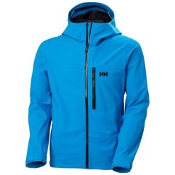 Kurtka narciarska Helly Hansen Swift 3L. Niebieskie kurtki narciarskie i snowboardowe męskie Helly Hansen, na zimę, l, bez wzorów, bez kaptura, narciarskie. W wyprzedaży za 1,554.50 zł.