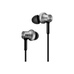 Słuchawki przewodowe XIAOMI Mi In-Ear Pro HD Srebrny. Szare słuchawki douszne Xiaomi. Za 139.00 zł.
