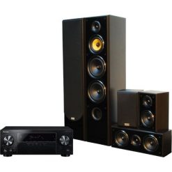 Pioneer VSX330K+TAV606 Venge Kino domowe. Kino domowe PIONEER. Za 2,199.99 zł.