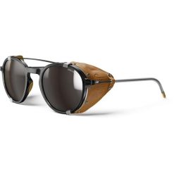 Okulary przeciwsłoneczne JULBO LEGACY czarny Cat 4 Spectron. Brązowe okulary przeciwsłoneczne męskie JULBO, bez wzorów, sportowe. W wyprzedaży za 509.15 zł.