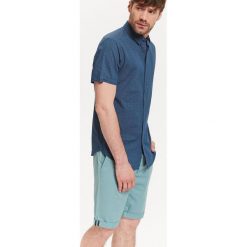 SZORTY MĘSKIE W STYLU CHINO. Szorty męskie TOP SECRET. W wyprzedaży za 39.99 zł.