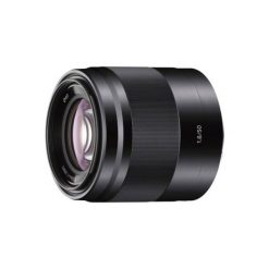 Obiektyw SONY SEL-50F18 Czarny. Akcesoria fotograficzne marki SONY. Za 1,199.00 zł.