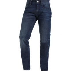 Armani Exchange Jeansy Slim Fit denim indaco. Jeansy męskie Armani Exchange. W wyprzedaży za 367.20 zł.