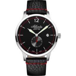 Zegarek Atlantic Męski Speedway Royal 68352.41.62 Szafir czarny. Czarne zegarki męskie Atlantic. Za 1,428.67 zł.