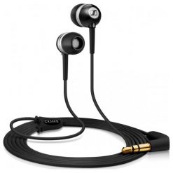 Sennheiser Cx 300-Ii, Czarne. Słuchawki douszne marki Sennheiser. Za 165.00 zł.