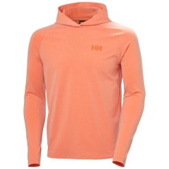 Bluza Helly Hansen Tyri. Brązowe bluzy nierozpinane męskie Helly Hansen, m, bez wzorów, bez ramiączek, bez kaptura. Za 372.00 zł.