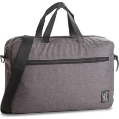 Torba na laptopa THE PACK SOCIETY - 999CMM732.03 Szary. Szare torby na laptopa męskie The Pack Society, z materiału. W wyprzedaży za 179.00 zł.