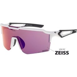 Okulary przeciwsłoneczne GOG. Białe okulary przeciwsłoneczne męskie GOG, bez wzorów, sportowe. Za 599.00 zł.