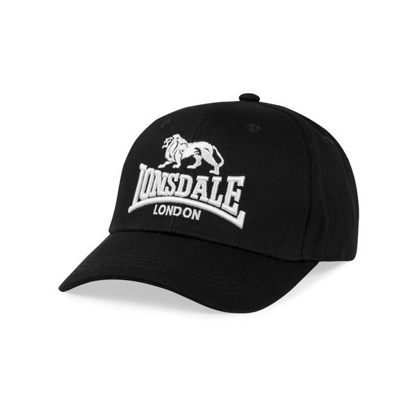 Czapka Lonsdale Salford. Białe czapki męskie Lonsdale, bez wzorów, sportowe. Za 145.00 zł.