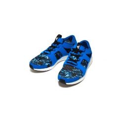 Buty ADIDAS S74467 CC Rocket (rozmiar 40) Niebieski. Niebieskie buty do biegania męskie ADIDAS, bez wzorów. Za 304.99 zł.