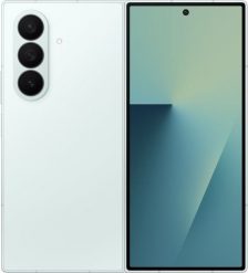 Smartfon Samsung Galaxy Z Fold7 5G 12/256GB Zielony (SM-F966BLGCEUE). Zielone smartfony SAMSUNG. Za 8,357.53 zł.