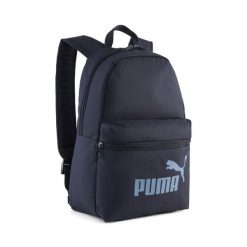Mały plecak PUMA Phase 13 l PUMA. Niebieskie plecaki męskie Puma, bez wzorów. Za 78.00 zł.