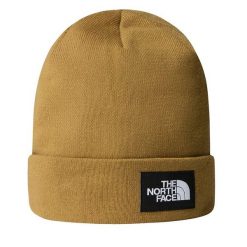 Czapka The North Face. Brązowe czapki męskie The North Face, na zimę, bez wzorów. Za 109.99 zł.