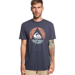 Quiksilver Koszulka Męska Caplanepourmoss M Tees bst0 Blue Nights S. T-shirty sportowe męskie marki Quiksilver. Za 115.00 zł.