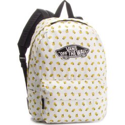 Plecak VANS - Penauts Realm B VN0A3AOWO45 Biały. Białe plecaki męskie Converse, z materiału. W wyprzedaży za 109.00 zł.