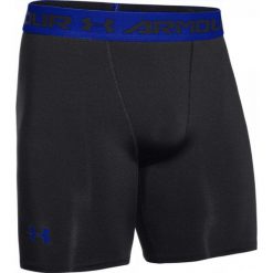 Under Armour Bokserki Hg Armour 2.0 Comp Short Black Blue Marker S. Bielizna termoaktywna męska marki Under Armour. W wyprzedaży za 65.00 zł.