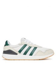 Adidas Sneakersy Run 60s 4.0 JS1001 Écru. Buty sportowe na co dzień męskie ADIDAS, m, bez wzorów, z materiału, bez ramiączek, bez kaptura. Za 219.99 zł.