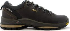 Buty trekkingowe męskie Grisport 13507D6G brązowe r. 44. Brązowe buty trekkingowe męskie Grisport, bez wzorów, bez zapięcia. Za 396.90 zł.
