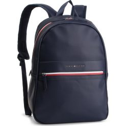 Plecak TOMMY HILFIGER - Essential Backpack Pique AM0AM04665 413. Plecaki męskie marki Tommy Hilfiger. Za 539.00 zł.