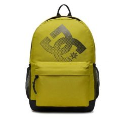 Plecak DC Shoes. Zielone plecaki męskie DC Shoes, bez wzorów. Za 99.99 zł.