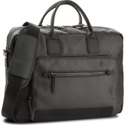 Torba na laptopa CLARKS - The Batch 261336510 Dark Grey. Czarne torby na laptopa męskie Clarks, z materiału. W wyprzedaży za 289.00 zł.