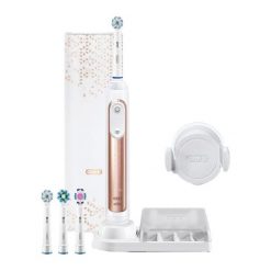 Braun ORAL-B Genius 10000 Rose Gold - szybka wysyłka! - Raty 10 x 54,70 zł. Szczoteczki elektryczne marki BRAUN. Za 547.00 zł.