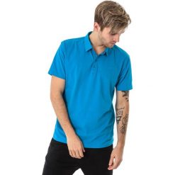 4f Koszulka męska polo H4L18-TSM015 niebieska r. XXL. Niebieskie koszulki polo męskie 4f, polo. Za 34.00 zł.