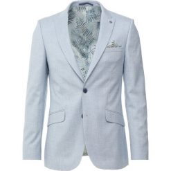 Burton Menswear London PALE TEXTURED Marynarka garniturowa blue. Marynarki męskie Burton Menswear London. Za 459.00 zł.