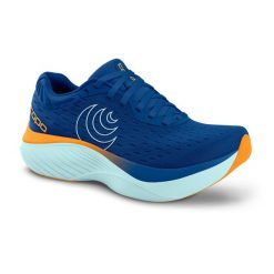 Buty do biegania Topo Athletic Atmos. Brązowe buty do biegania męskie Topo Athletic, bez wzorów, bez zapięcia, do biegania. Za 808.00 zł.