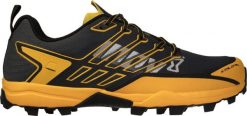 Inov-8 Buty do biegania Inov-8 X-Talon Ultra M 260 V2 000988-BKGO-S-01 czarno-złote, Rozmiar: 11 UK, 45.5 EUR. Czarne buty do biegania męskie Inov-8, bez wzorów, bez zapięcia, do biegania. Za 534.67 zł.