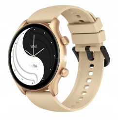 Smartwatch Zeblaze Smartwatch Zeblaze Btalk 3 Plus złoty. Żółte zegarki smartwatch Zeblaze. Za 208.34 zł.