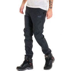 Jack Wolfskin Spodnie męskie Winter Travel Pants czarne r. 54. Długie spodnie sportowe męskie Jack Wolfskin. Za 282.00 zł.