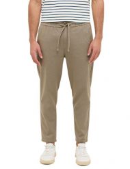 Męskie Spodnie Materiałowe Mustang Style Milano Jogger Boa 1016330 6292. Spodnie na co dzień męskie Mustang, bez wzorów, z materiału. Za 219.99 zł.