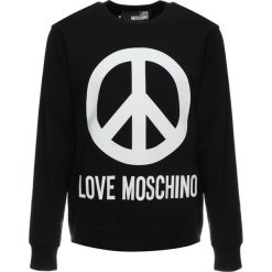 Love Moschino Bluza black. Bluzy nierozpinane męskie marki Love Moschino. Za 629.00 zł.
