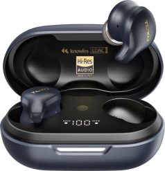 Słuchawki Tozo Golden X1 niebieskie. Niebieskie słuchawki bluetooth TOZO. Za 594.71 zł.