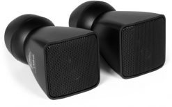 Zestaw głośników 2,5'' 30W 100V/8Ohm 2szt czarne Power Dynamics one size. Zestawy głośników Power Dynamics. Za 199.00 zł.