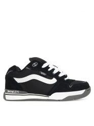 Vans Sneakersy Rowley Xlt VN000D1GBA21 Czarny. Czarne buty sportowe na co dzień męskie Vans, m, bez wzorów, z materiału, bez ramiączek, bez kaptura. Za 559.99 zł.
